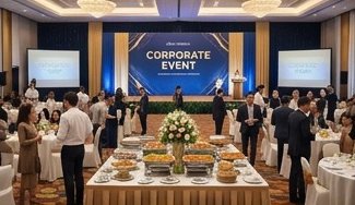 Paket Event Corporate
