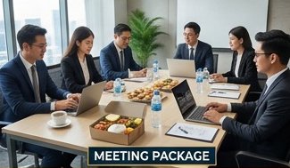 Paket Meeting Corporate