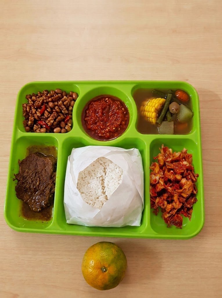 Paket Catering Karyawan