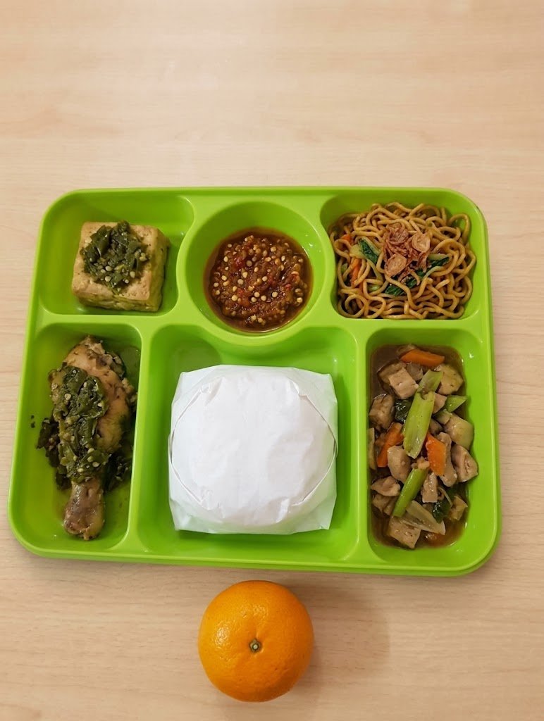 Paket Catering Karyawan