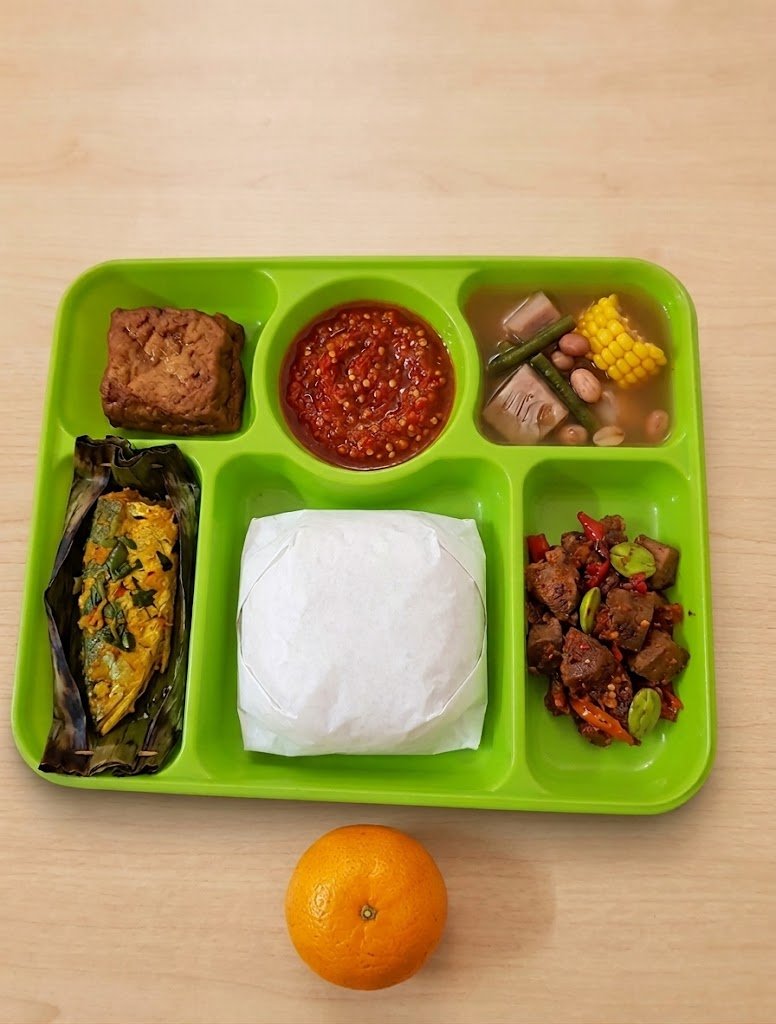 Paket Catering Karyawan