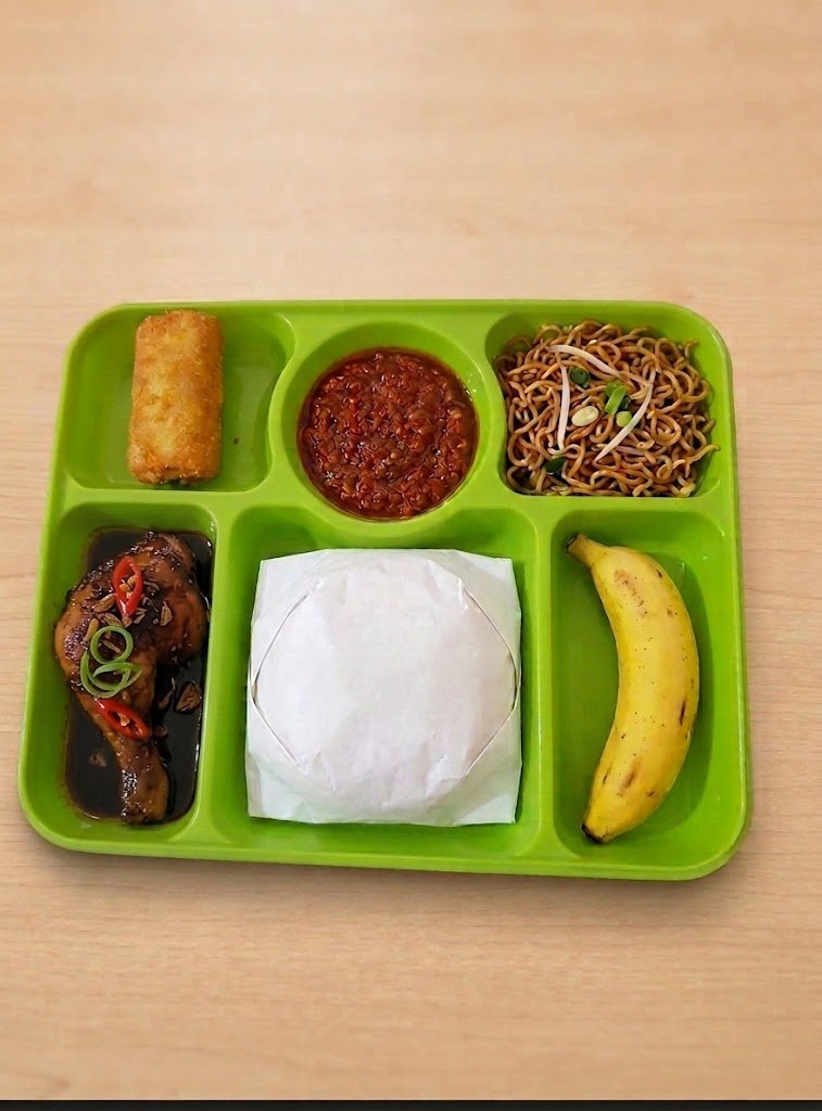 Paket Catering Karyawan
