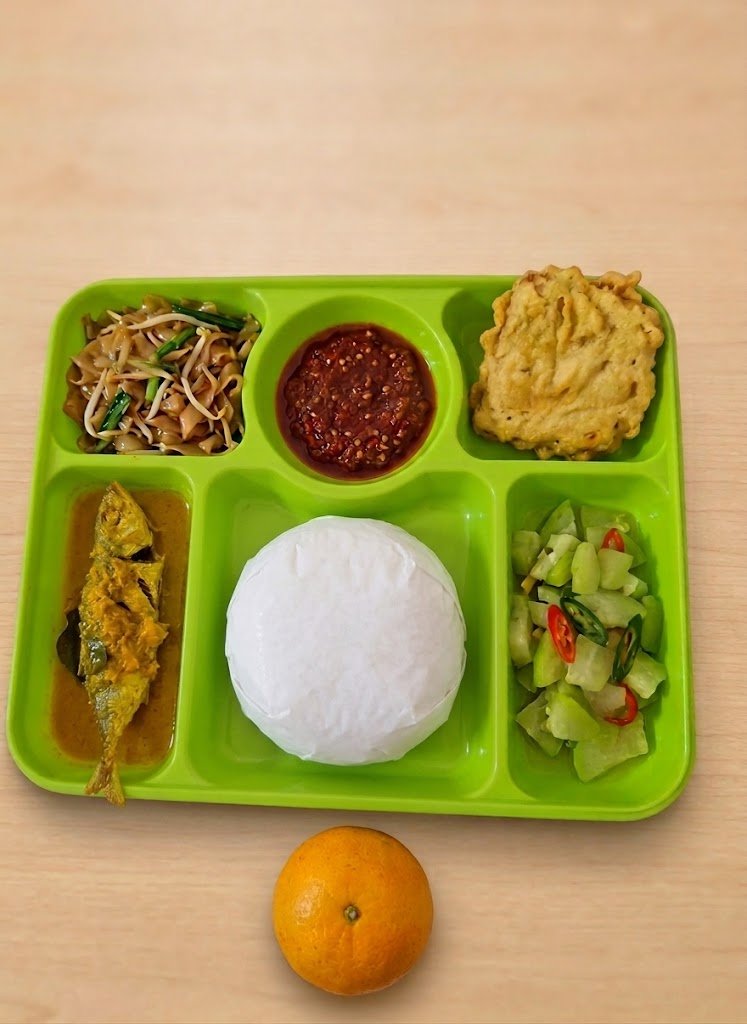 Paket Catering Karyawan