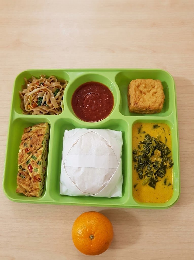 Paket Catering Karyawan
