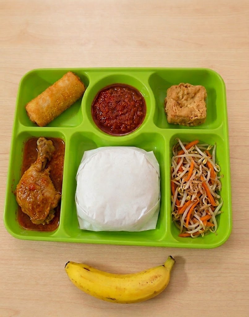 Paket Catering Karyawan
