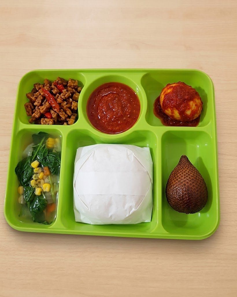 Paket Catering Karyawan
