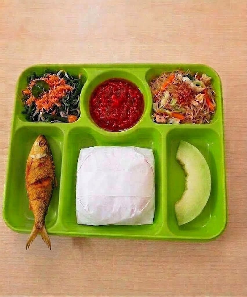 Paket Catering Karyawan