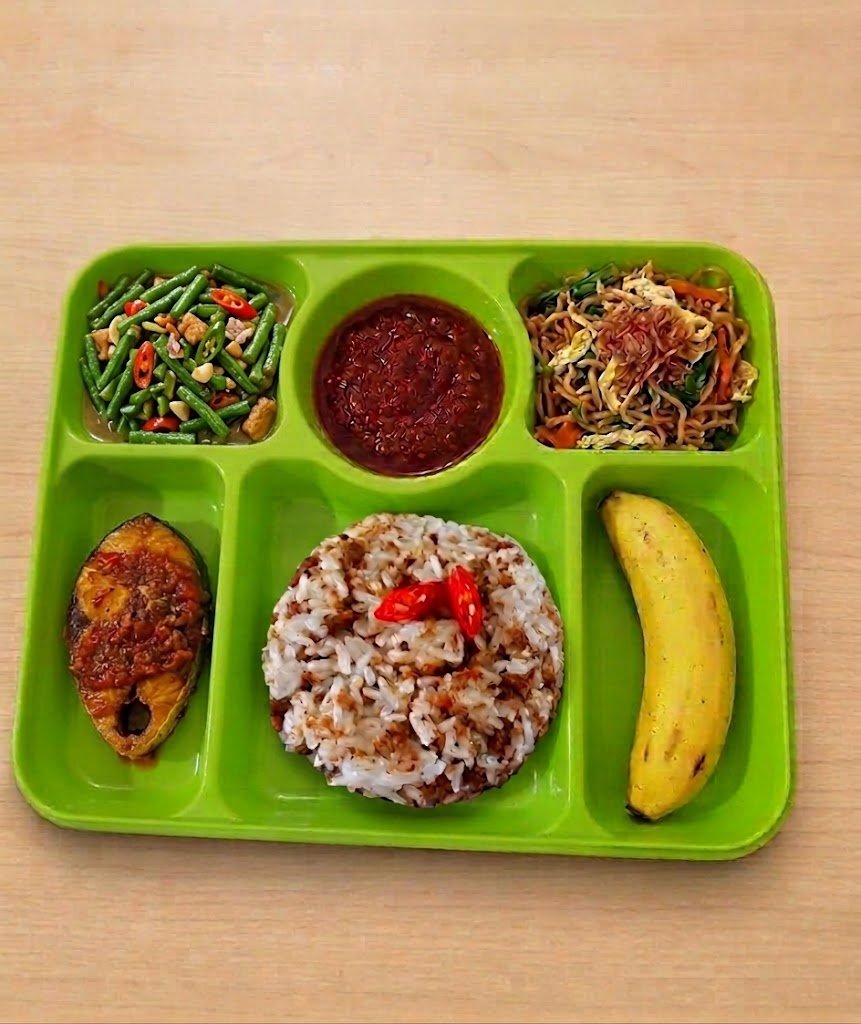 Paket Catering Karyawan