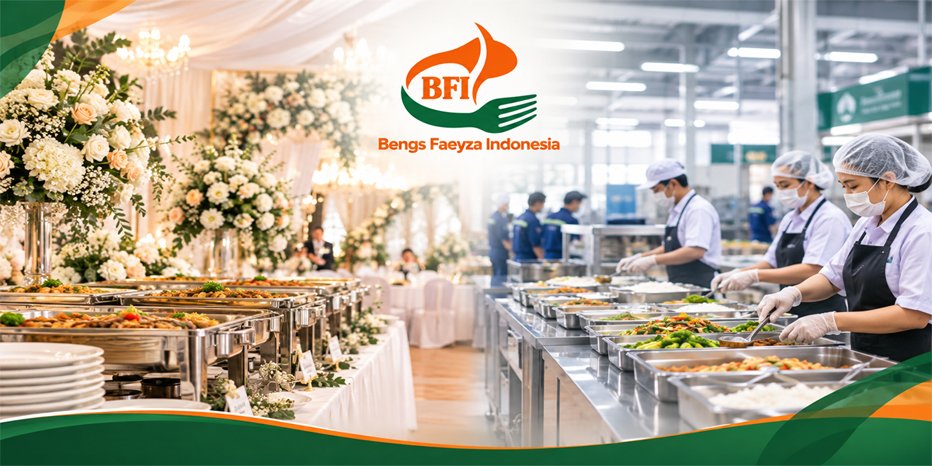 Catering wedding dan prasmanan